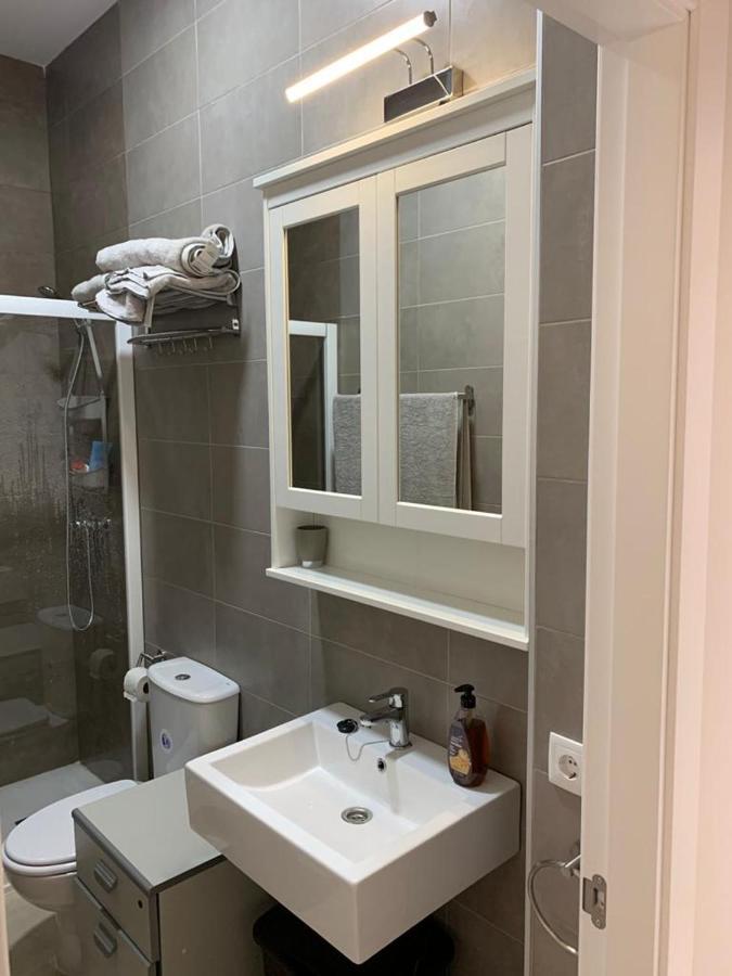 Apartamentos Valverde Cádiz 1 - A Exterior foto